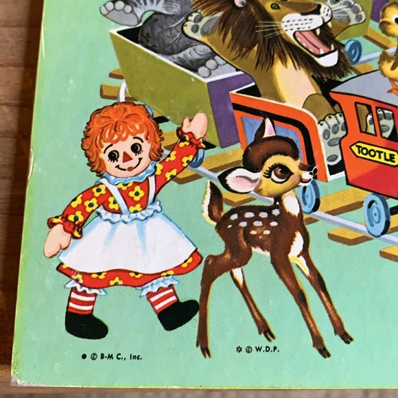 Little Golden Book Walt Disney Presents Winnie-the-Pooh and Tigger 8th Edition - Picture 13 of 14